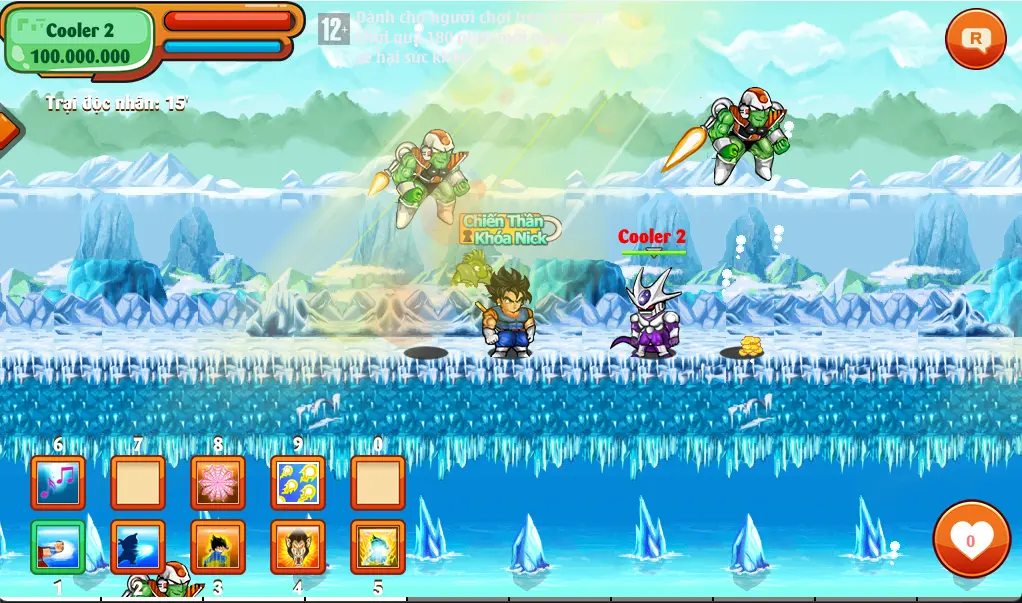 Hệ thống Boss